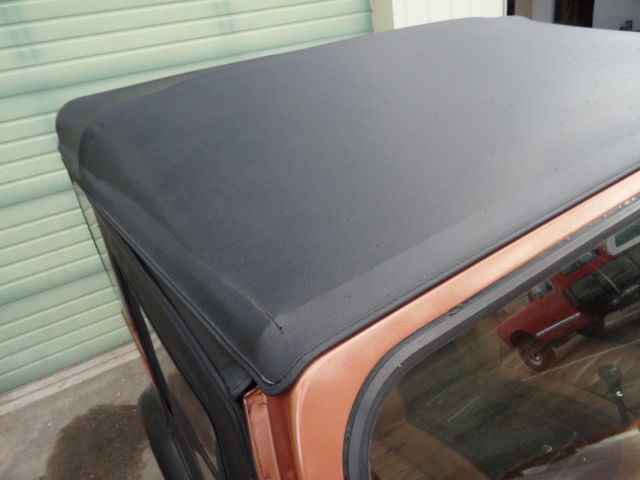 1983 Jeep CJ CJ5 - photo 10