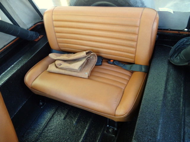 1983 Jeep CJ CJ5 - photo 10