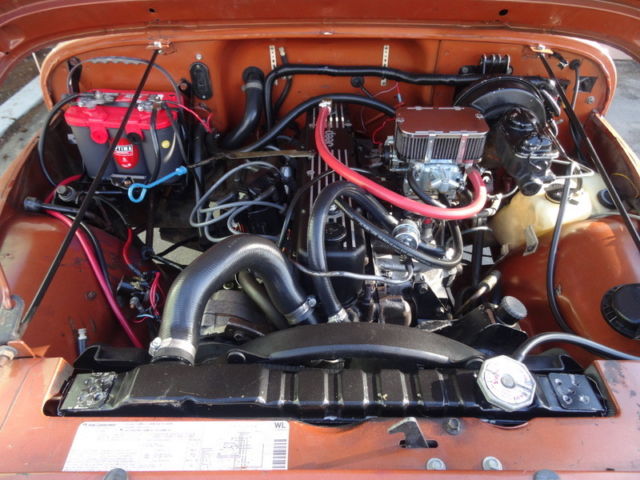1983 Jeep CJ CJ5 - photo 11