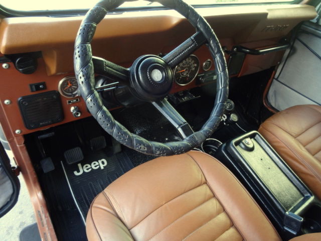 1983 Jeep CJ CJ5 - photo 8