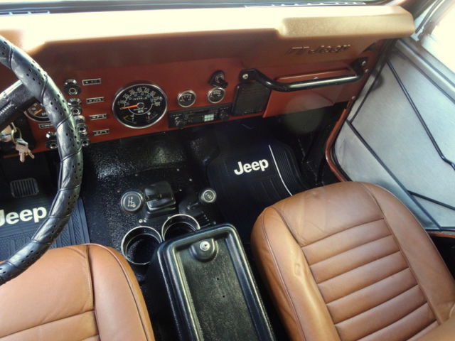 1983 Jeep CJ CJ5 - photo 9