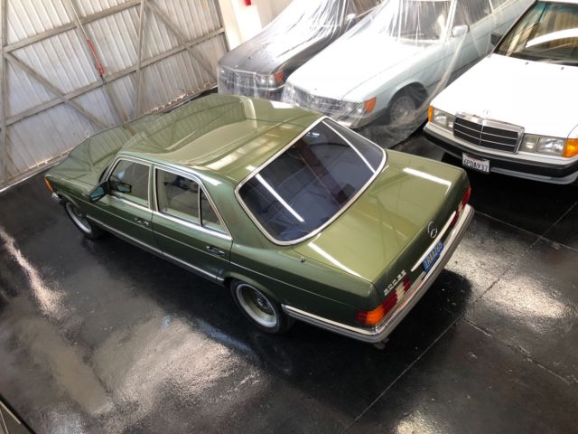 1983 Mercedes-Benz 500-Series - photo 10