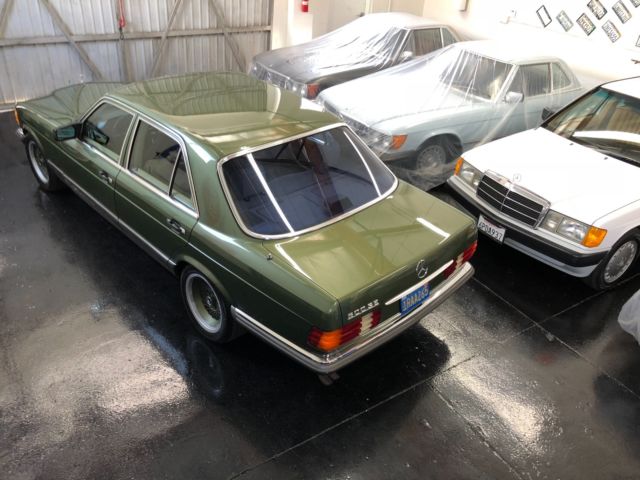 1983 Mercedes-Benz 500-Series - photo 11