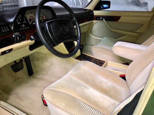 1983 Mercedes-Benz 500-Series - photo 12