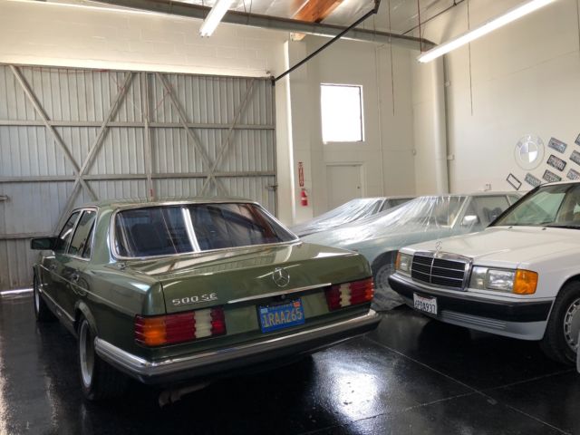 1983 Mercedes-Benz 500-Series - photo 5