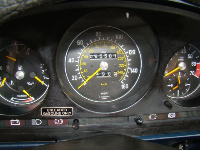 1983 Mercedes-Benz SL-Class 500sl - photo 13