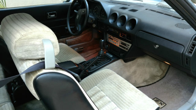 1983 Datsun Z-Series - photo 4