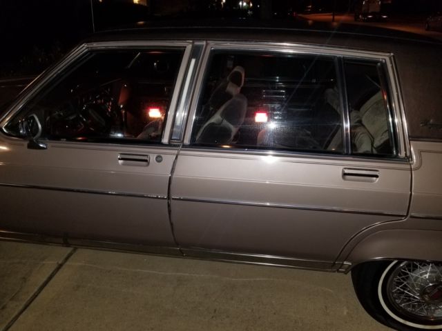 1983 Oldsmobile Ninety-Eight Regency Brougham - photo 12