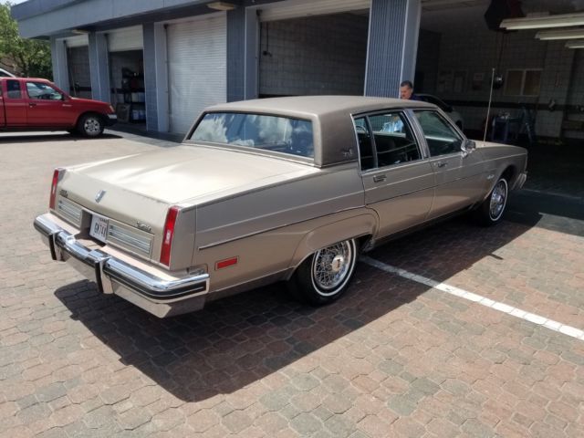 1983 Oldsmobile Ninety-Eight Regency Brougham - photo 3