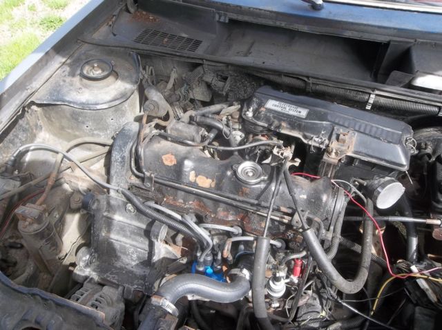 1983 Plymouth Scamp - photo 11