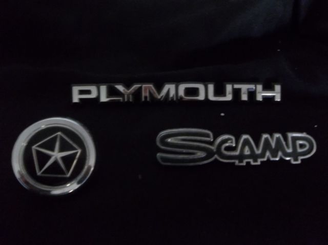 1983 Plymouth Scamp - photo 13