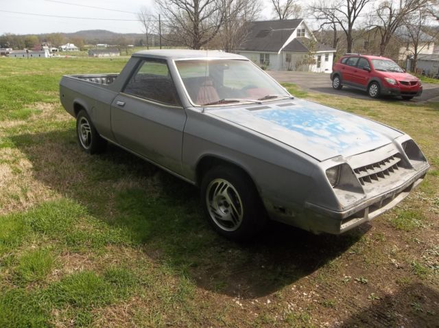 1983 Plymouth Scamp - photo 2