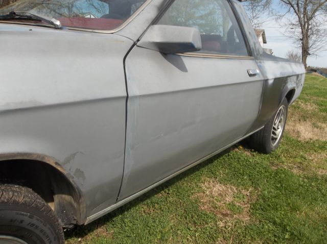 1983 Plymouth Scamp - photo 5