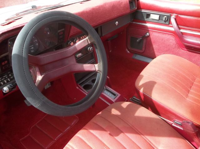 1983 Plymouth Scamp - photo 6