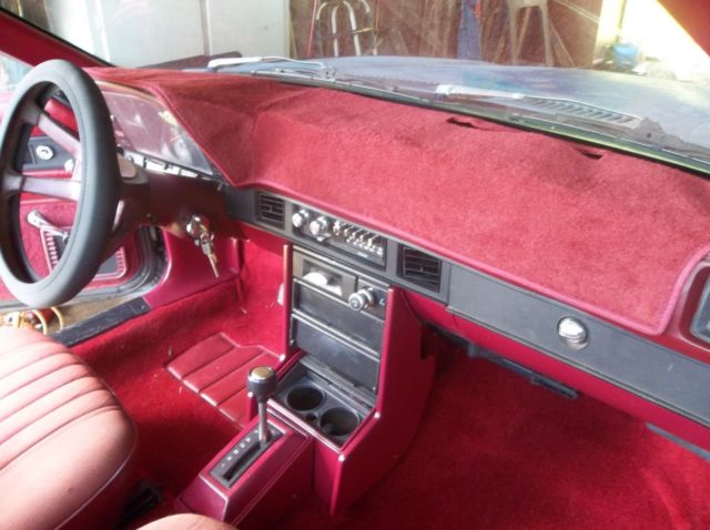 1983 Plymouth Scamp - photo 7