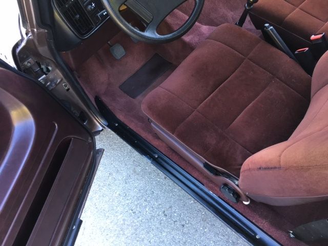 1983 Saab 900 Turbo Hatchback 2-Door - photo 10