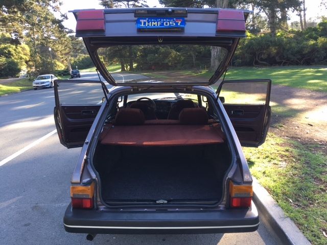 1983 Saab 900 Turbo Hatchback 2-Door - photo 12