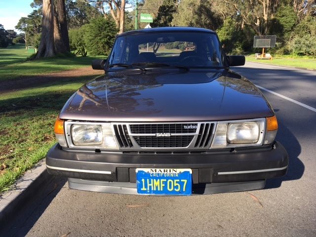 1983 Saab 900 Turbo Hatchback 2-Door - photo 2