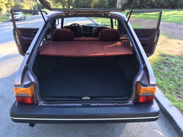 1983 Saab 900 Turbo Hatchback 2-Door - photo 4