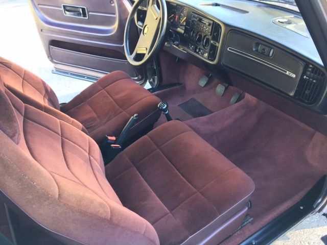 1983 Saab 900 Turbo Hatchback 2-Door - photo 5