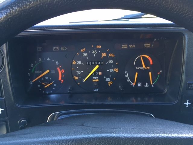 1983 Saab 900 Turbo Hatchback 2-Door - photo 9