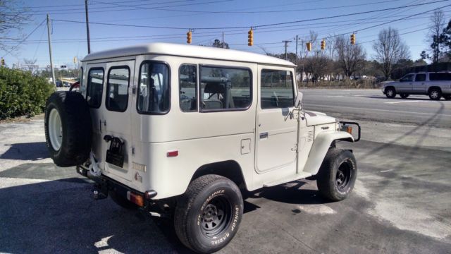 1983 Toyota Land Cruiser - photo 2