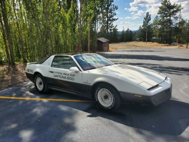 1983 Pontiac Firebird Trans am