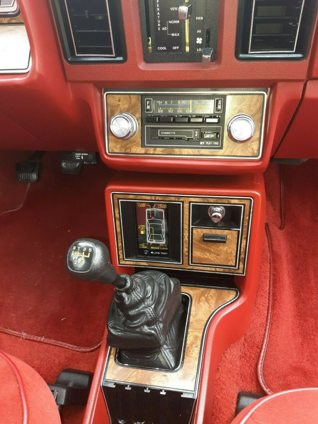 1983 Mercury Lynx Chrome - photo 12