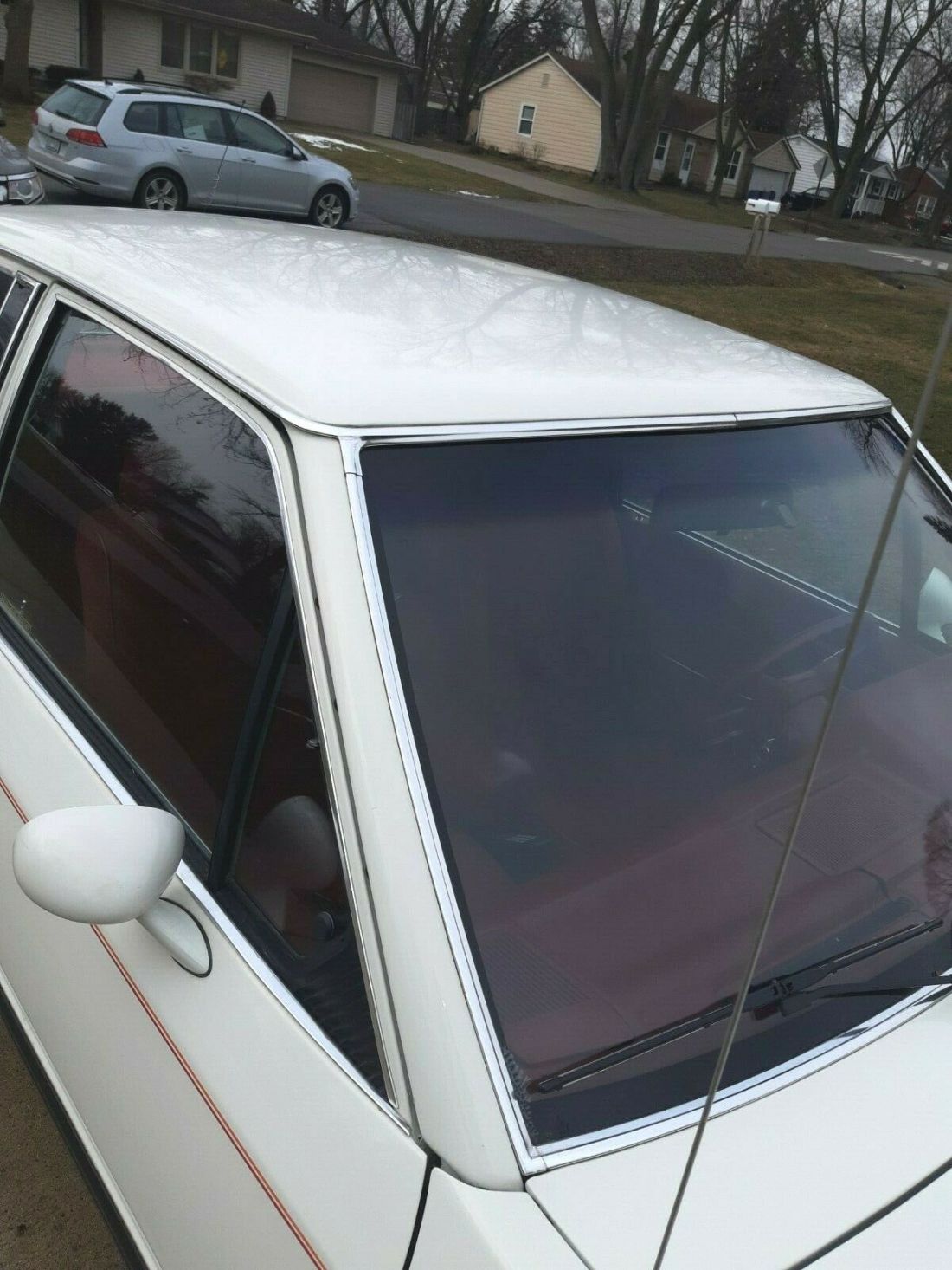 1983 Mercury Lynx Chrome - photo 13