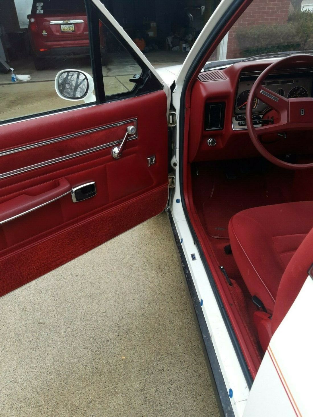 1983 Mercury Lynx Chrome - photo 8