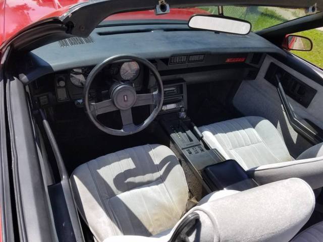 1983 Chevrolet Camaro Z28 - photo 10