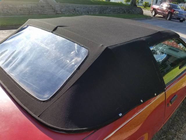 1983 Chevrolet Camaro Z28 - photo 12