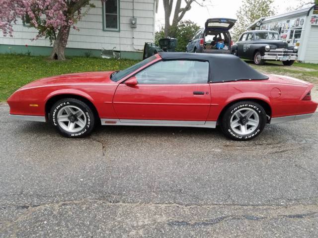 1983 Chevrolet Camaro Z28 - photo 3
