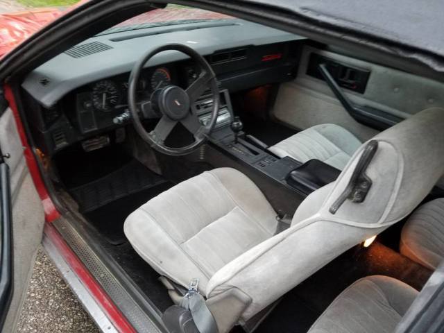 1983 Chevrolet Camaro Z28 - photo 4