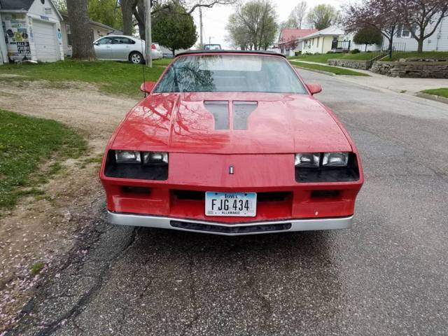 1983 Chevrolet Camaro Z28 - photo 5
