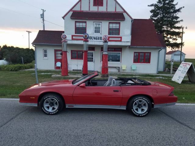 1983 Chevrolet Camaro Z28 - photo 9