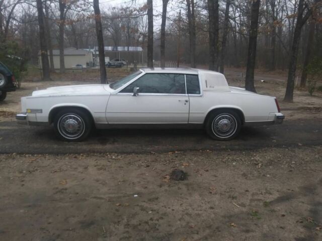 1984 Cadillac Eldorado Chrome