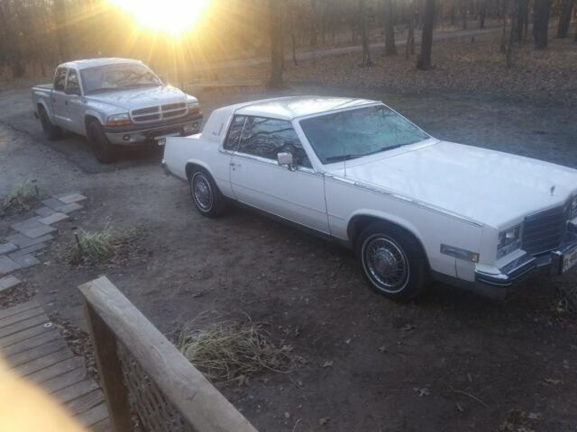 1984 Cadillac Eldorado Chrome - photo 2