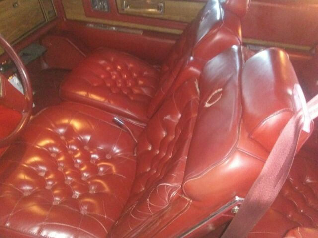 1984 Cadillac Eldorado Chrome - photo 3