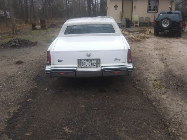 1984 Cadillac Eldorado Chrome - photo 5