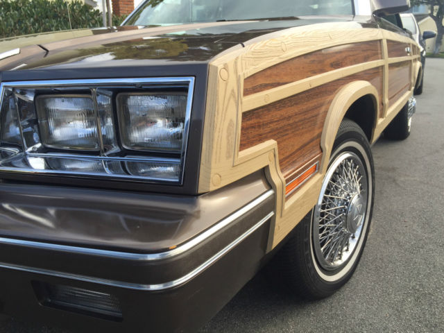 1984 Chrysler LeBaron - photo 10