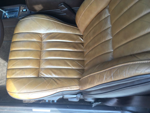 1984 Chrysler LeBaron - photo 4