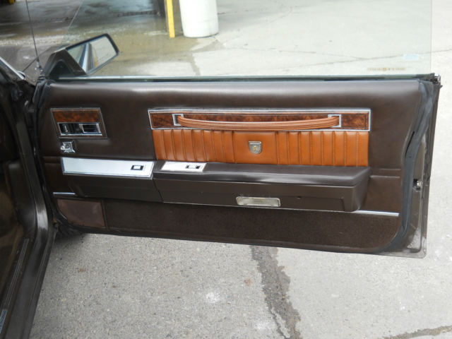 1984 Chrysler LeBaron Town & Country Mark Cross Edition - photo 12