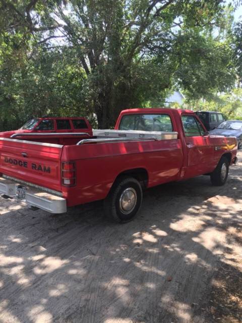 1984 Dodge Ram 1500 - photo 2