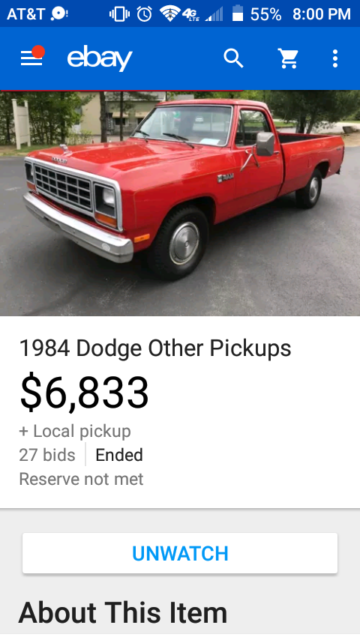 1984 Dodge Ram 1500 - photo 8