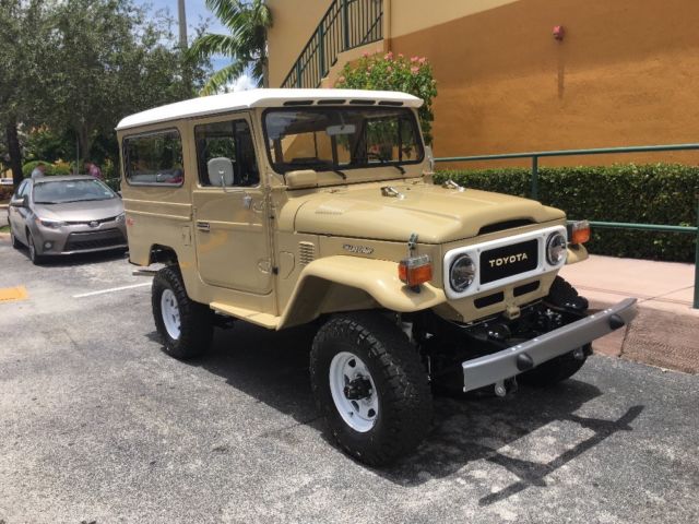 1980 Toyota Land Cruiser