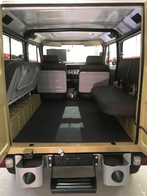 1980 Toyota Land Cruiser - photo 4
