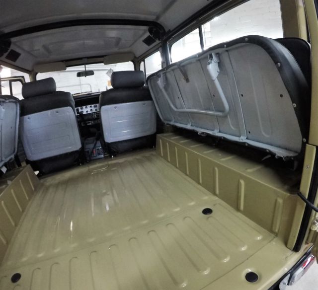 1980 Toyota Land Cruiser - photo 6