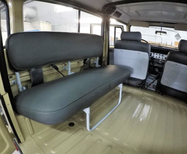 1980 Toyota Land Cruiser - photo 9