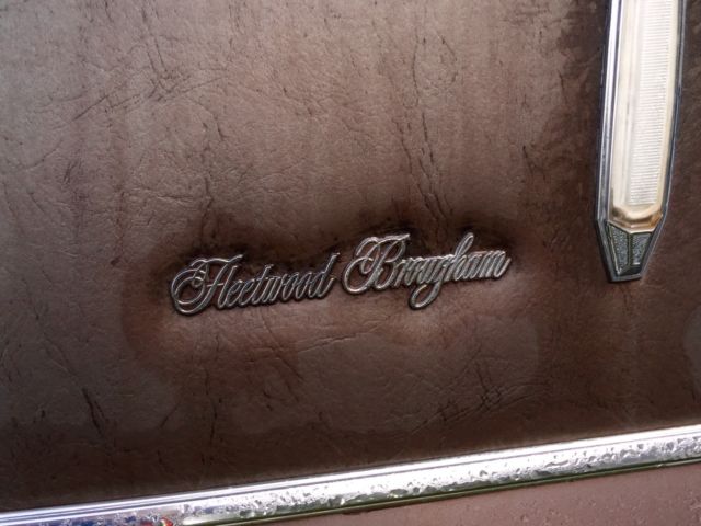 1984 Cadillac Fleetwood - photo 3